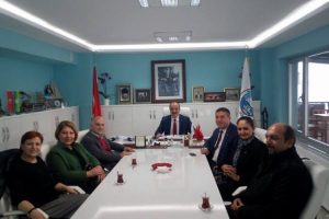 &Ouml;n se&ccedil;imin başarısının kanıtı Mudanya'dır