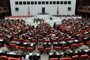 İ&ccedil; G&uuml;venlik Paketinin ilk 20 maddesi kabul edildi
