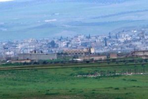 YPG g&uuml;&ccedil;leri Jabablus'a yaklaştı