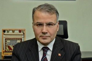Balıkesir B&uuml;y&uuml;kşehir'e bir yılda &uuml;&ccedil;&uuml;nc&uuml; genel sekreter