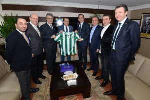 "Bursa'nın ortak aklı şehri geleceğe taşıyacak"