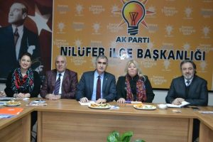 "Kadınlarımız AK Parti ile kendini buldu"