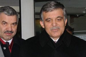 Abdullah G&uuml;l'den 'Şah Fırat' yorumu