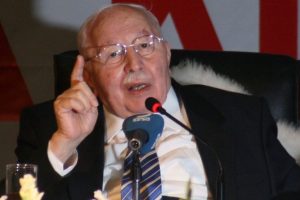 Necmettin Erbakan anılıyor