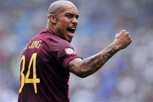De Jong Trabzonspor'da iddiası!