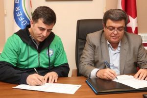 Nil&uuml;fer Belediyespor'a yeni yardımcı antren&ouml;r