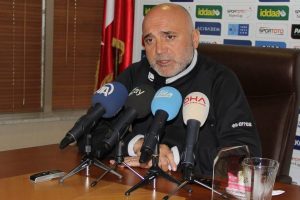 "Eskişehirspor ma&ccedil;ı kurtuluş savaşımız olacak"