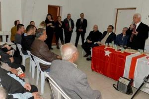 Sosyal medyayı ayağa kaldıran fotoğraf