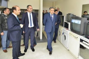 Yıldırım Belediyesi'nden 6 bin aileye erzak yardımı