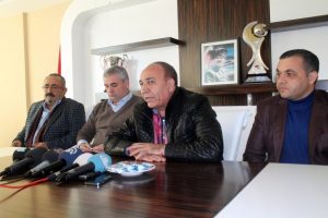 "Başkana gerekirse ben bırakırım dedim"
