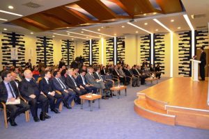 BEBKA, 2015 yılı mali destek programlarını Bursa'da tanıttı