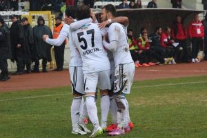 Gol d&uuml;ellosunu Aydınspor 1923 kazandı