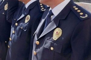 Kocaeli Emniyeti'nde g&ouml;rev değişikliği