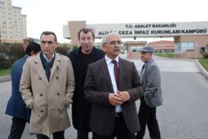 CHP'li Demir'den Şakran Cezaevi a&ccedil;ıklaması