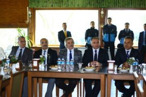 Zabıta m&uuml;d&uuml;rleri Orhangazi'de buluştu