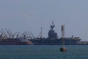 Fransız u&ccedil;ak gemileri IŞİD hedeflerini bombaladı