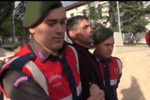 Katil kocanın cezası belli oldu