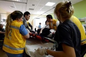 Acil 112 &ccedil;alışanlarına ek &uuml;cret m&uuml;jdesi