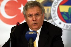 Aziz Yıldırım tehdit etti! "Bir daha bizim stada gelirse &ccedil;ıkamaz"
