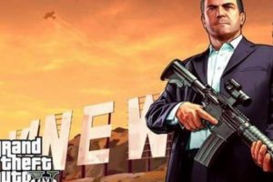 GTA V 14 Nisan'da geliyor