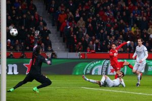 Atletico Madrid'i Hakan &Ccedil;alhanoğlu yıktı!
