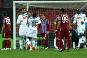 Trabzonspor tek kurşunla yıkıldı!