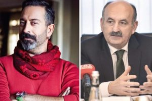 Polemik b&uuml;y&uuml;yor