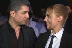 &Ouml;zcan Deniz ile Meryem Uzerli aşk mı yaşıyor?...