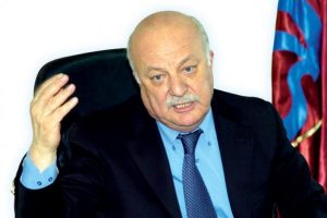 Trabzonspor'un Sadri Şener'e a&ccedil;tığı dava ertelendi