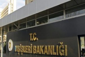 Dışişleri: Saldırı al&ccedil;ak&ccedil;a