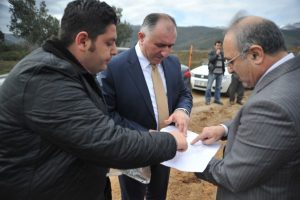 Orhangazi'ye yeni mezarlık