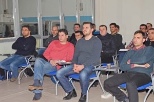 UKUB'un eğitimleri imalat sanayisine y&ouml;n verecek
