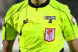 İşte Bursaspor-Mersin İdmanyurdu ma&ccedil;ının hakemi...
