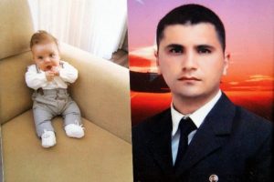 Afganistan'daki şehit ateşi Samsun'a d&uuml;şt&uuml;