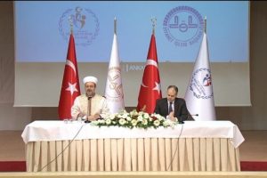 Gen&ccedil;lik ve Spor Bakanlığı ile Diyanet'ten dev adım