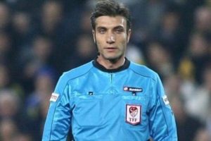 &Ouml;zg&uuml;r Yankaya'ya bu hafta ma&ccedil; yok!
