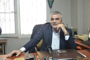 Başkan Ery&uuml;ksel'den &Ouml;zg&uuml;r Yankaya'ya destek!