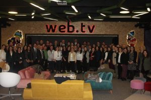 PERY&Ouml;N G&uuml;ney Marmara Şubesi'nden Turkticaret.Net'e ziyaret