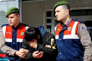 IŞİD militanı Aksaray'da yakalandı