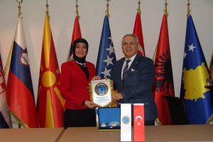 Sertalp: "Kadınları temsilen geliyorum"