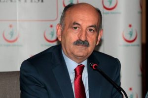 M&uuml;ezzinoğlu grip salgınına a&ccedil;ıklık getirdi