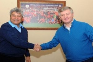 Lucescu'ya başkan Ahmetov'dan Vojvodina s&uuml;rprizi!