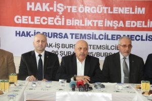 "İşsizlik rakamları bizi endişeye sevk ediyor"