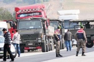 MİT tırlarını ihbar eden personel tutuklandı