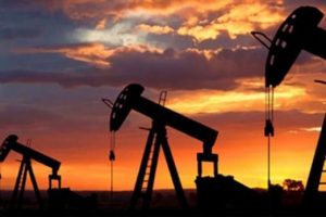 O ilden petrol fışkırıyor!