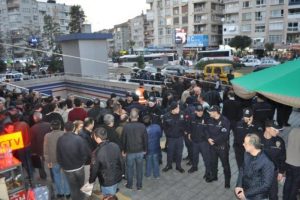 Y&uuml;r&uuml;yen merdiven kazasıyla ilgili a&ccedil;ıklama