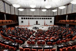"İ&ccedil; G&uuml;venlik Paketi"nin 7 maddesi daha kabul edildi