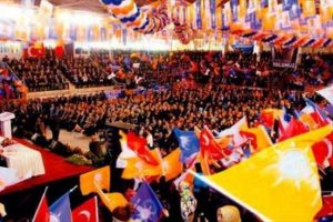 AK Parti'nin oyu y&uuml;zde 47.7