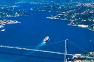 İstanbul'a &uuml;&ccedil; katlı yeni &ccedil;ılgın proje