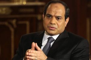 Sisi, Suudi Arabistan'a gidiyor